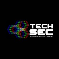 TechSec - Technology and Security Initiative Logo