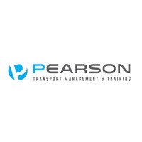 Pearson Management & Training Logo