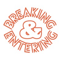 Breaking & Entering Theatre Collective Logo