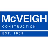 McVeigh Construction Logo