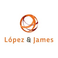 López & James Logo