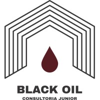 Black Oil Consultoria Júnior Logo