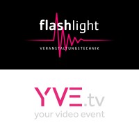 flashlight Veranstaltungstechnik GmbH Logo