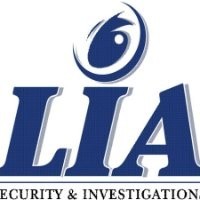 LIA Security and Investigations Logo