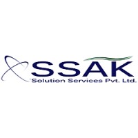 SSAK Solution Services Private Limited Logo