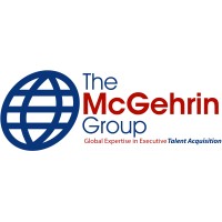 The McGehrin Group - Unrivaled Executive Branding and Talent Acquisition Logo