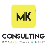 MK-CONSULTING LLC Logo