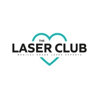 THE LASER CLUB Logo