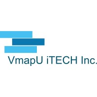 VmapU iTech Inc. Logo