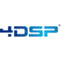 4DSP, LLC Logo