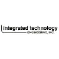 Integrated Technology Engineering Logo