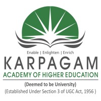 Karpagam Academy of Higher Education Logo