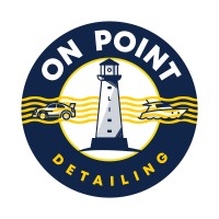 On Point Detailing Logo