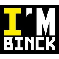 IM BINCK - het platform van en voor de Haagse Binckhorst Logo