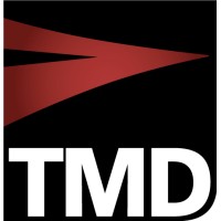 TMD - Transportation Management & Design, Inc. Logo
