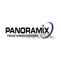 Panoramix Visual Communication Logo