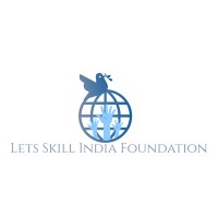 Lets Skill India Foundation Logo