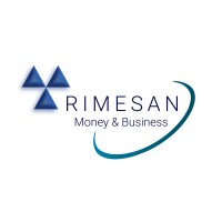 TRIMESAN MONEY & BUSINESS Logo