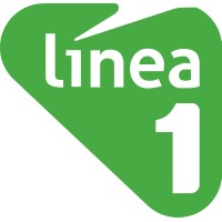 Línea 1 del Metro de Lima Logo