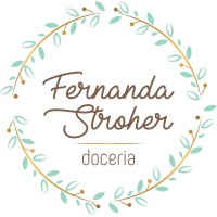 Fernanda Stroher Doceria Logo