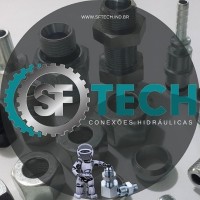 Sftech Soluções em Usinagem Ltda. Logo