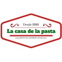 La Casa de la Pasta Logo