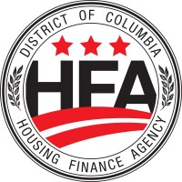 DC Housing Finance Agency Logo