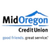 Mid Oregon Credit Union Logo