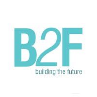 B2F Construtora Logo