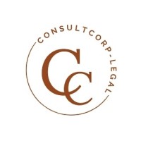 ConsultCorp Legal Services Logo