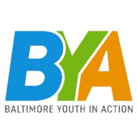 Baltimore youth in Action Logo