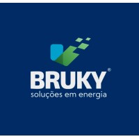 Bruky - Soluções em Energia Logo
