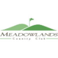 Meadowlands Country Club Logo