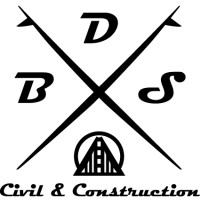 BDS Civil and Construction Logo
