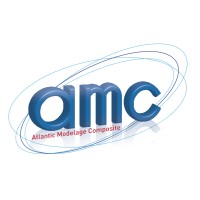 AMC - Atlantic Modelage et Composites Logo