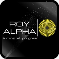 Roy Alpha Logo