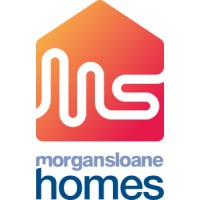 Morgan Sloane Homes Logo