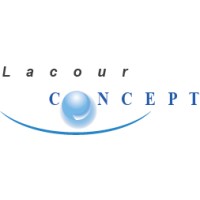 LACOUR CONCEPT Logo