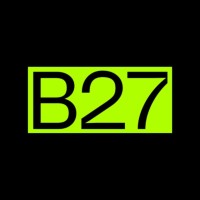 B27 Logo