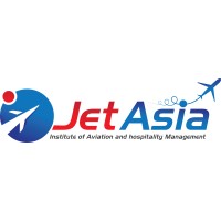 Jet Asia Logo