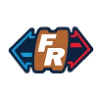 Flow Right Plumbing, Heating & Cooling Logo