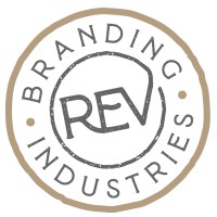 REV Branding Industries Logo