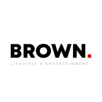 Brown Magazine Logo