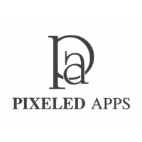 Pixeled Apps Logo