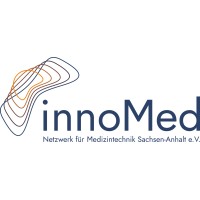 innoMed - Netzwerk für Medizintechnik Sachsen-Anhalt e.V. Logo