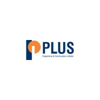Plus Engenharia Logo