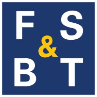 First State Bank & Trust Logo