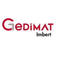 GEDIMAT Imbert Logo