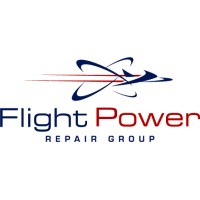 Flight Power Repair Group Logo