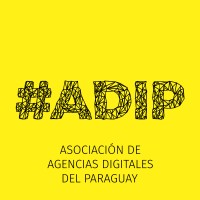 Asociación de Agencias Digitales del Paraguay - ADIP Logo